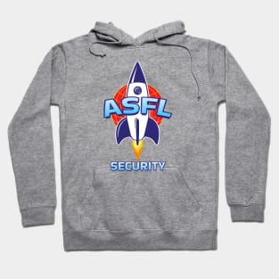 ASFL SECURITY Hoodie